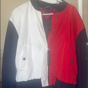 Tommy Hilfiger Bomber Jacket